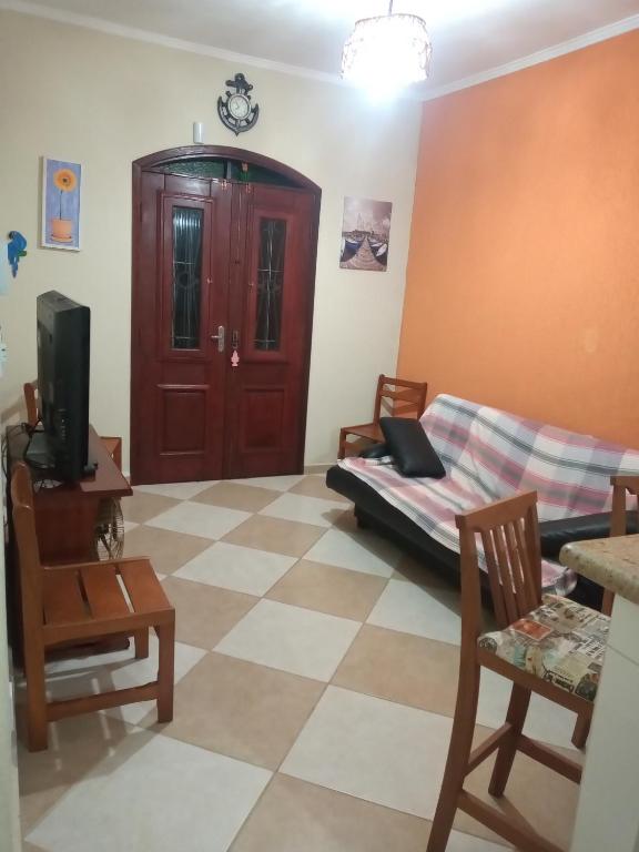  Casa Verde - Casa de Temporada em Itanhaém