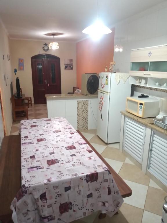  Casa Verde - Casa de Temporada em Itanhaém