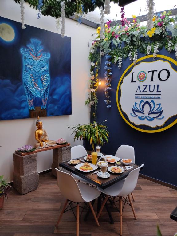 Gallery image of Vymar and Loto Azul in Pasto