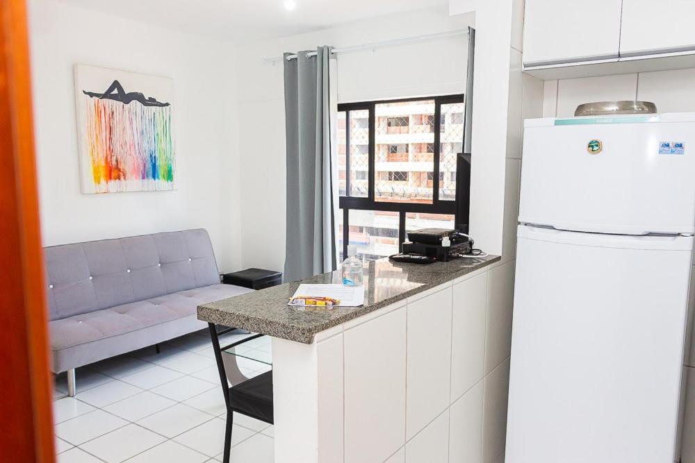  Apartamento de Alto Padrão na Ponta Verde