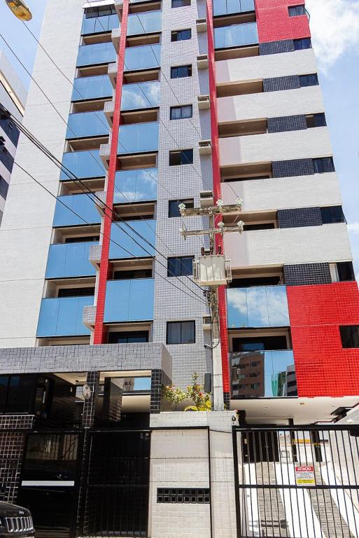  Apartamento de Alto Padrão na Ponta Verde