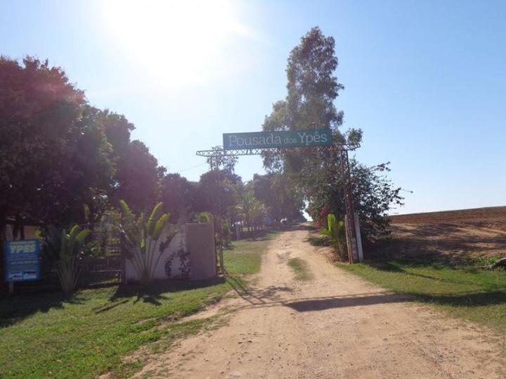  Pousada Dos Ypês