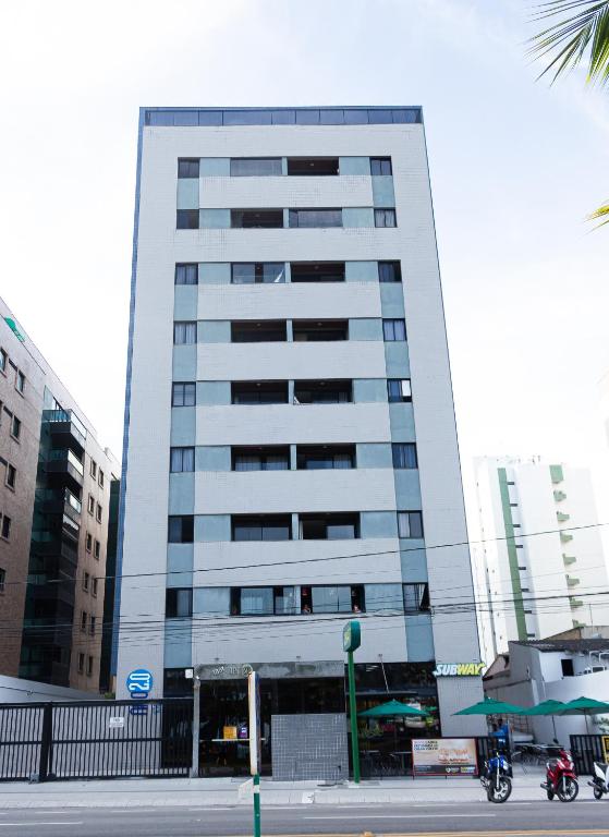  Duplex Neo 2.0 na Praia de Pajuçara