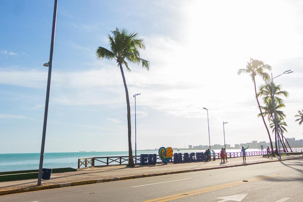  Duplex Neo 2.0 na Praia de Pajuçara