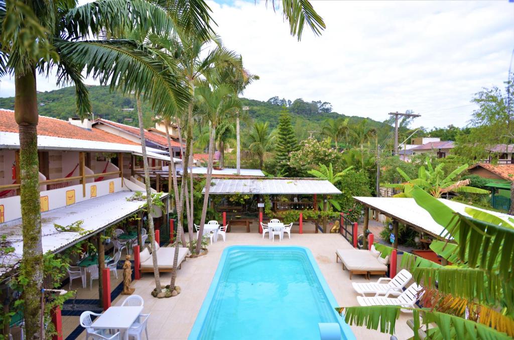  Hotel Ferrugem Eco Village