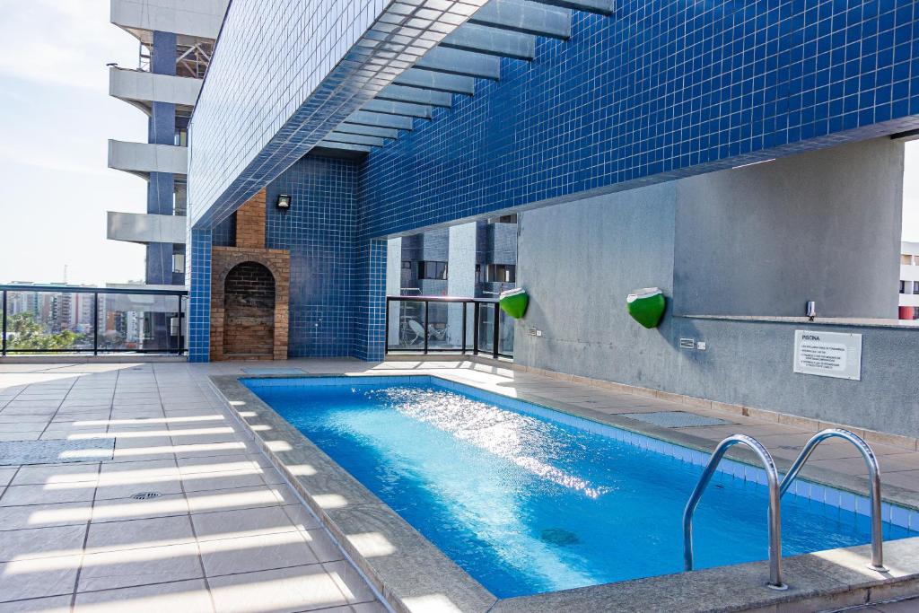  APARTAMENTO DE ALTO PADRÃO NA ORLA DE PAJUÇARA