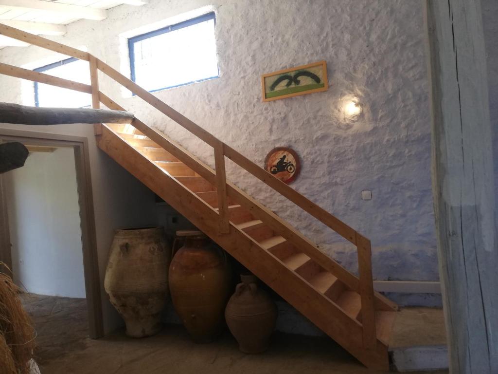 Zdjęcie z galerii obiektu The traditional hause with the best view w mieście Leonidion