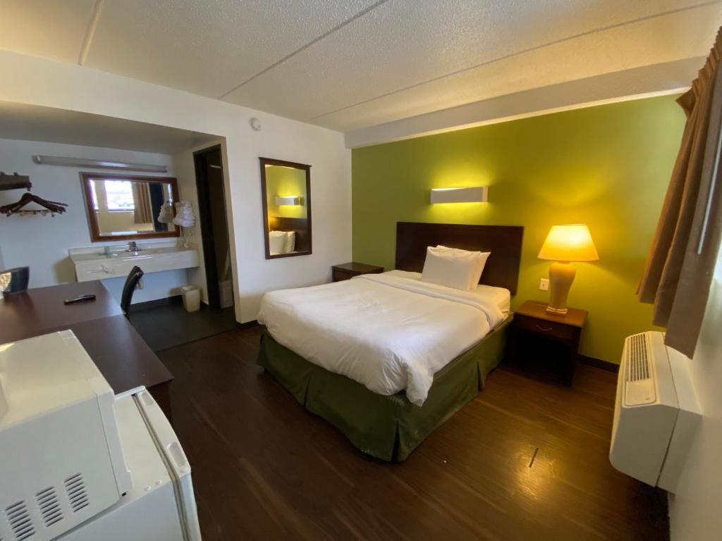 Skylight Inn Willoughby - Cleveland Mentor - Room De Deluxe Queen - Non-fumeur