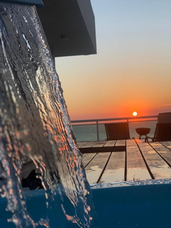  Luxuosa Cobertura com Piscina Praia Grande