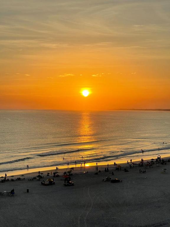  Luxuosa Cobertura com Piscina Praia Grande