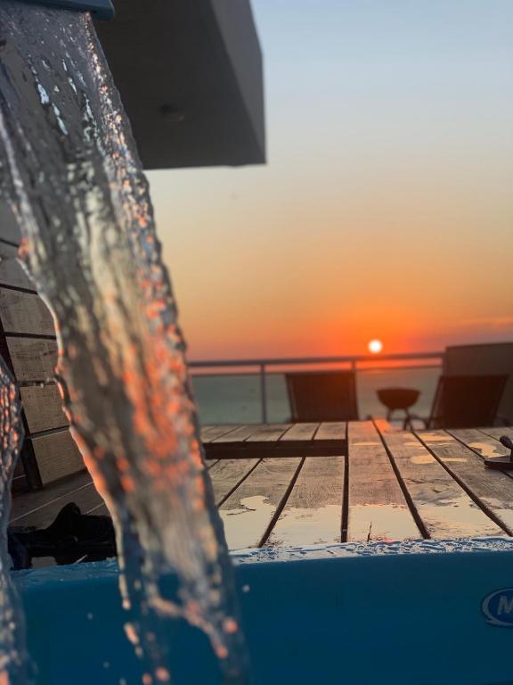  Luxuosa Cobertura com Piscina Praia Grande