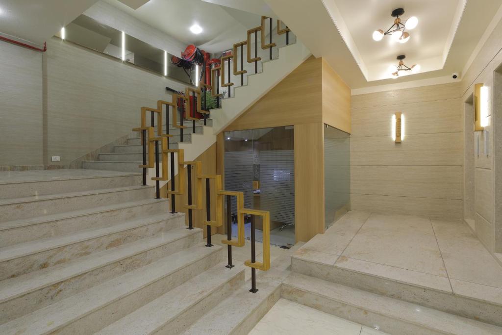 Fotografie z fotogalerie ubytování Hotel Elysian Residency v destinaci Ahmadábád