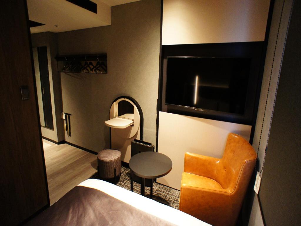 Kobe Plaza Hotel - Rinnovo Moderate Double Room