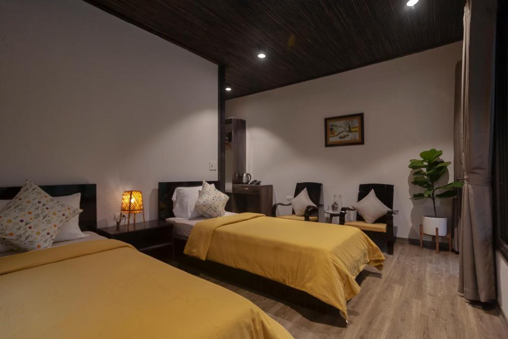 Halise Home and Retreat Ninh Binh - 13