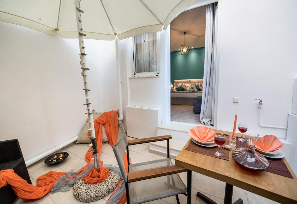 LEFKAS CITY APARTMENTS & Suites - 19