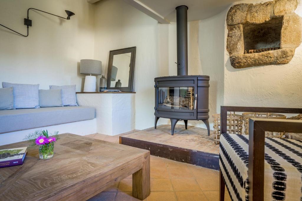Fotografie z fotogalerie ubytování Hotel Mas del Sol v destinaci Vall-Llobrega