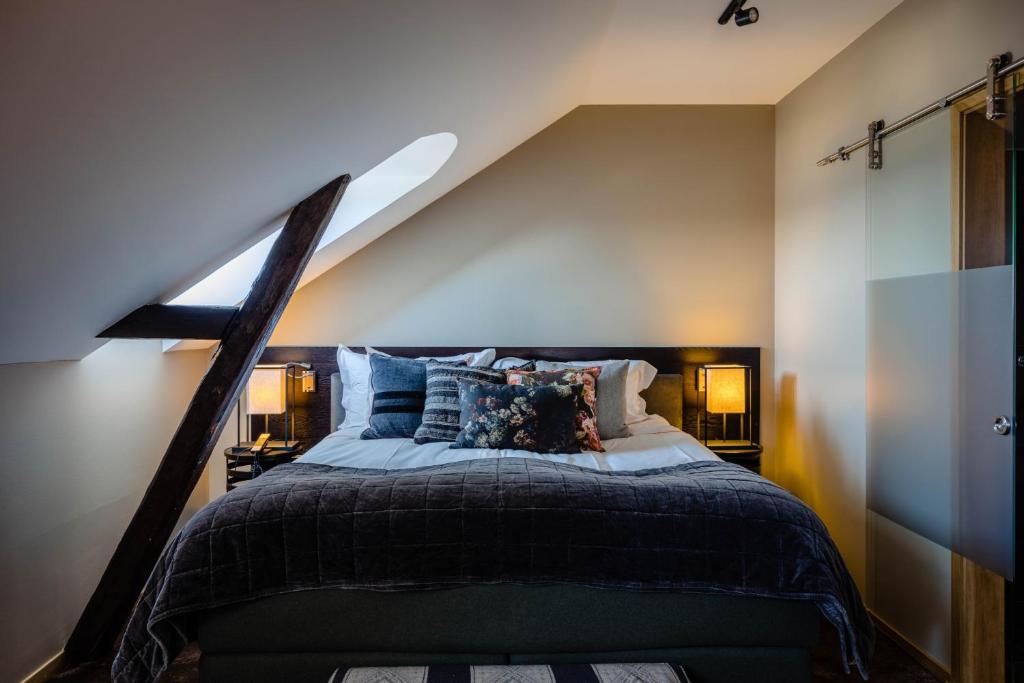 Hotel Skansen Båstad - Standard Double Suite - Main Building