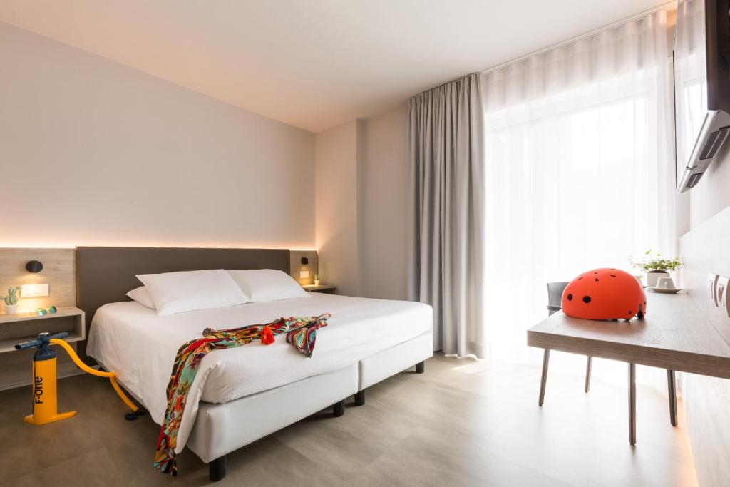 GoTì Hotel - 经济双人间