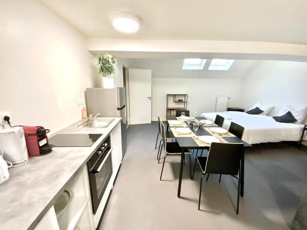 Résidence du Môle - Appartement Supérieur
