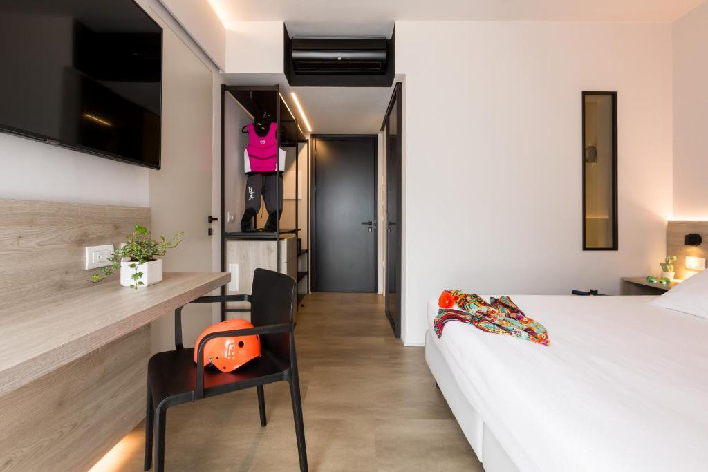 GoTì Hotel - 经济双人间 - 可使用水疗中心