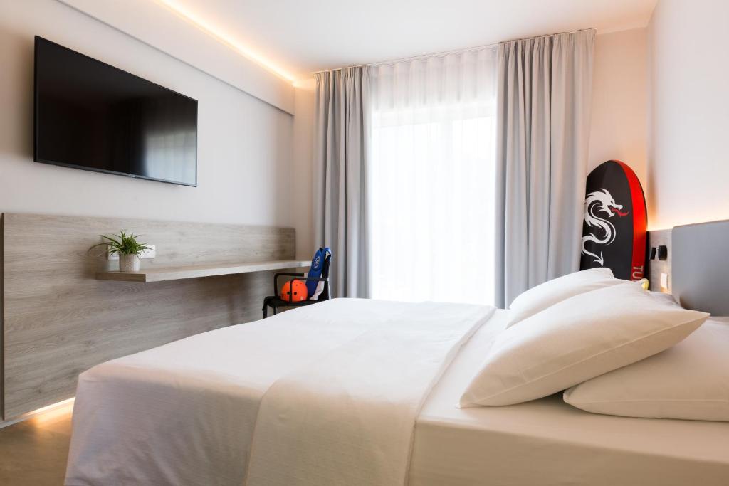 GoTì Hotel - 舒适双人间 - 带阳台