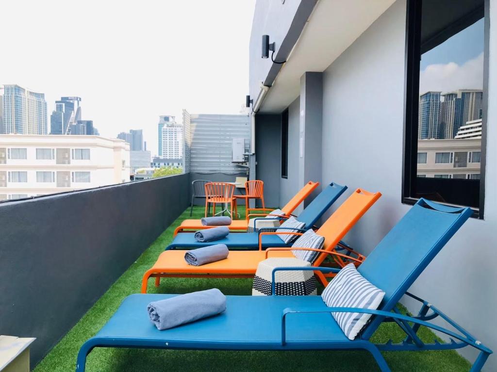 Alt Hotel Nana by UHG - Resim 13