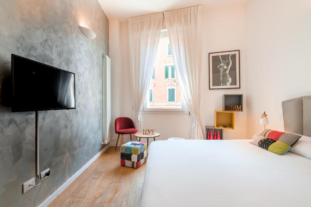 Mejores hoteles donde dormir en Bolonia