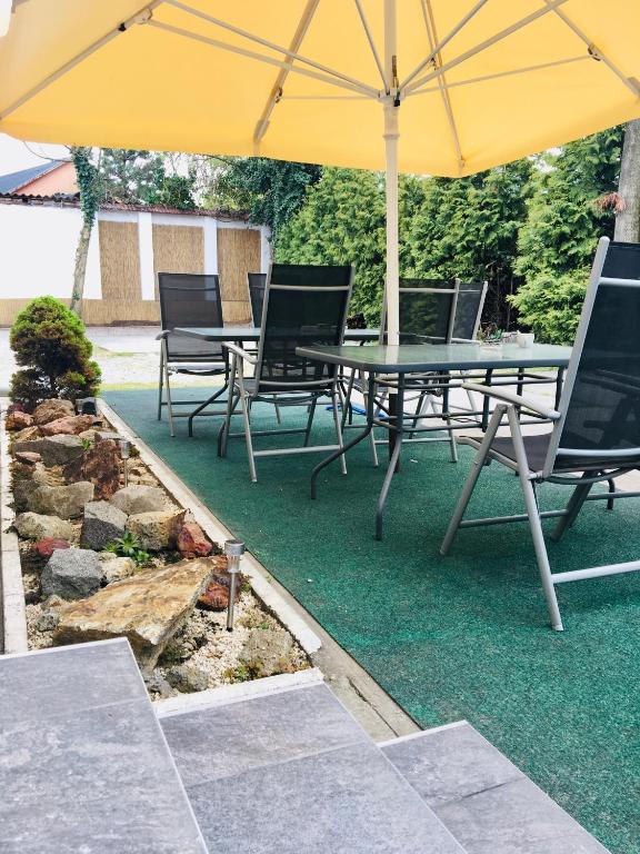 Zdjęcie z galerii obiektu Megyeház Apartman w mieście Makó