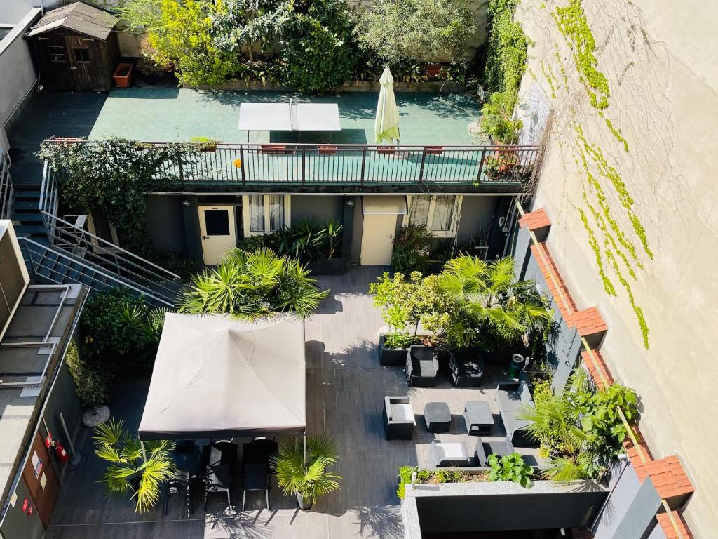 Hotel Perugino - Resim 21