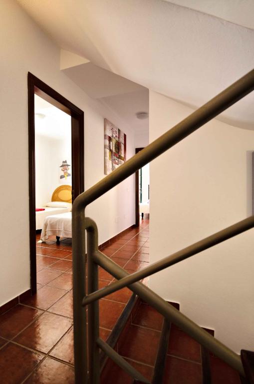 Postel nebo postele na pokoji v ubytování Villa Adelina