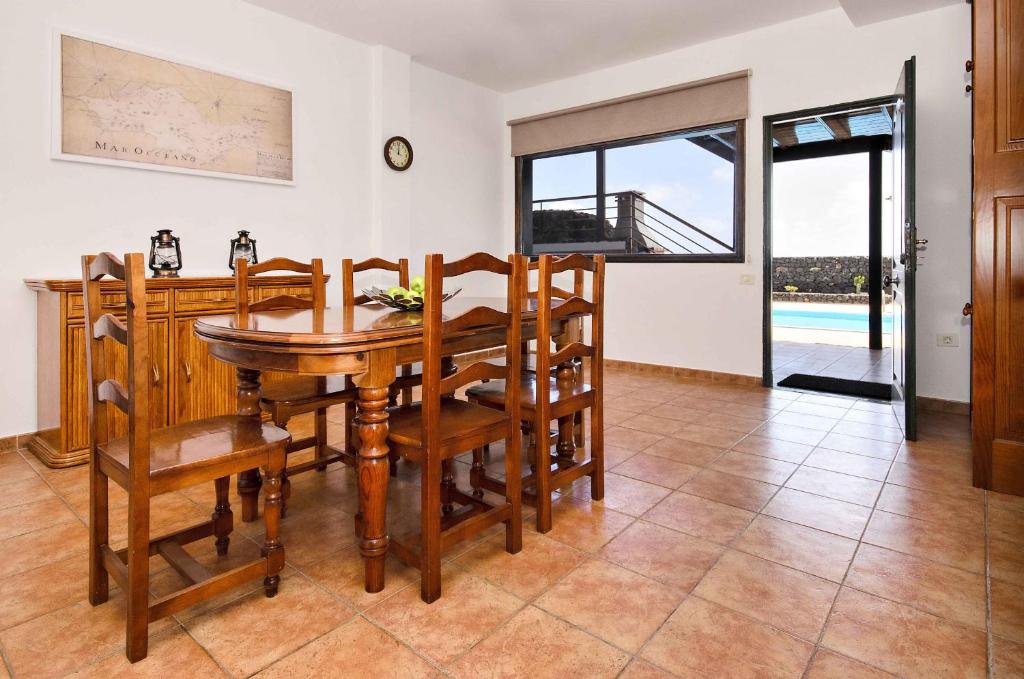 Fotografie z fotogalerie ubytování Villa Adelina v destinaci Punta de Mujeres