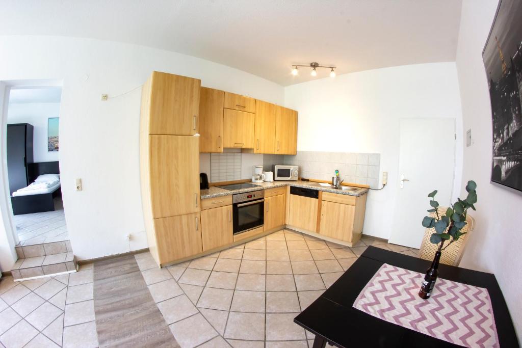 Pension zur Post - Appartement Met Balkon
