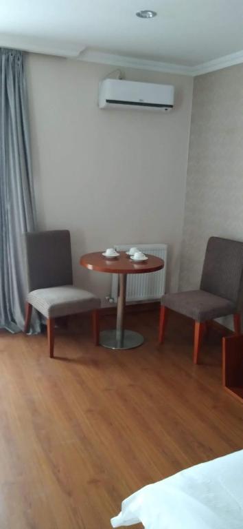 Posezení v ubytování Hotel Park Green