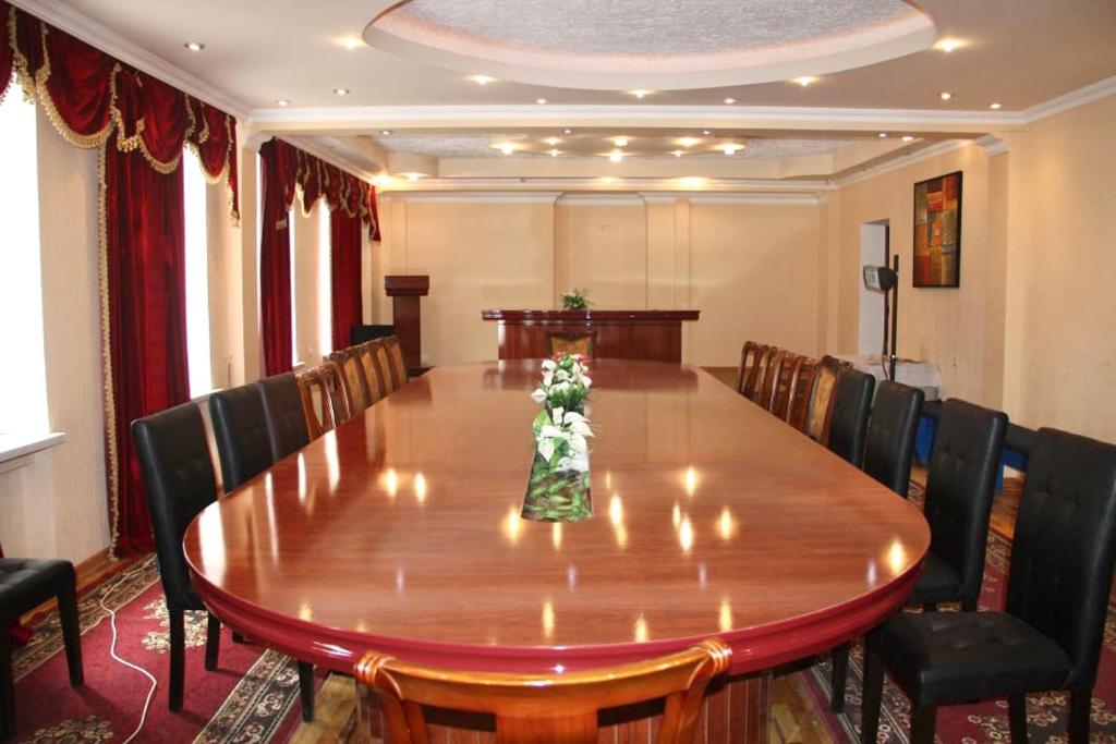 Konferenční prostory v ubytování Lori Guest House Hotel