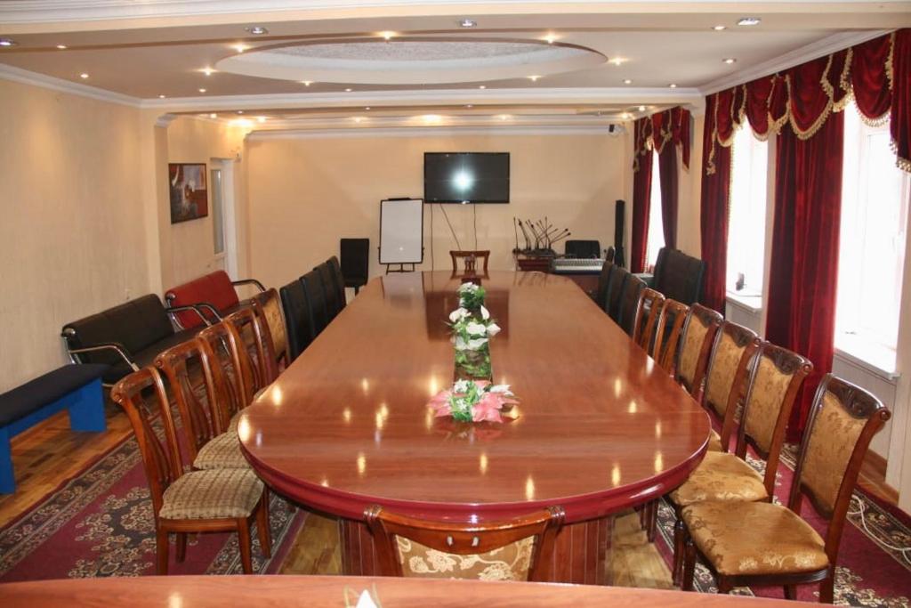 Konferenční prostory v ubytování Lori Guest House Hotel