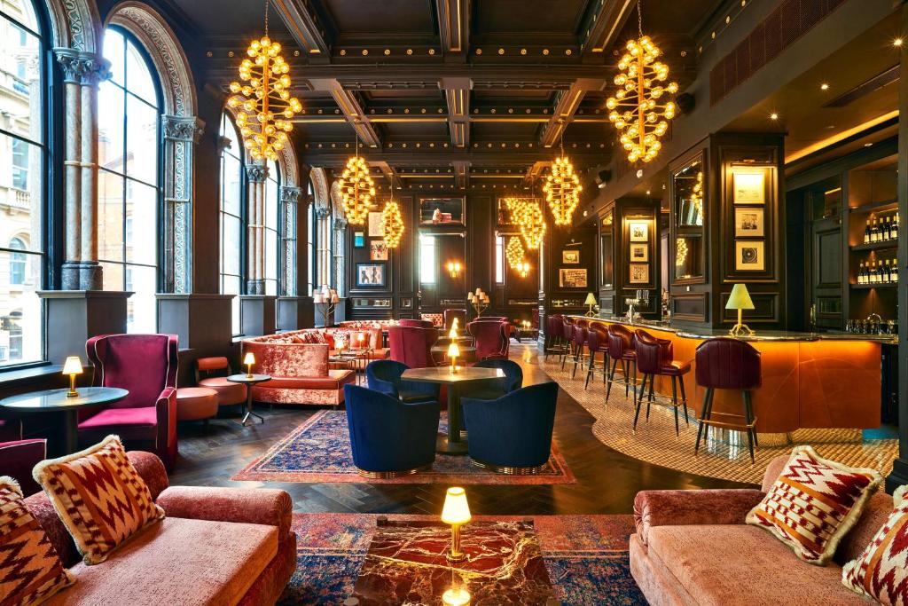The Grand Hotel Birmingham, Birmingham