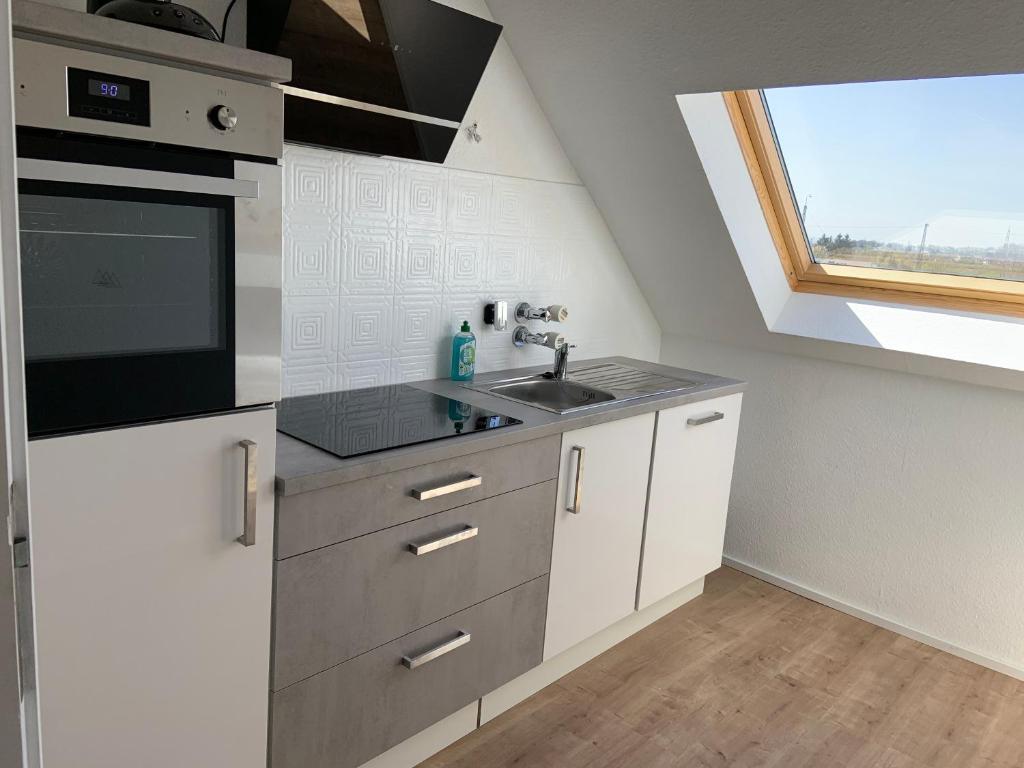 Theox Apartment No 2 Modernes Apartment zwischen Mannheim & Heidelberg - Appartement De Deux Chambres