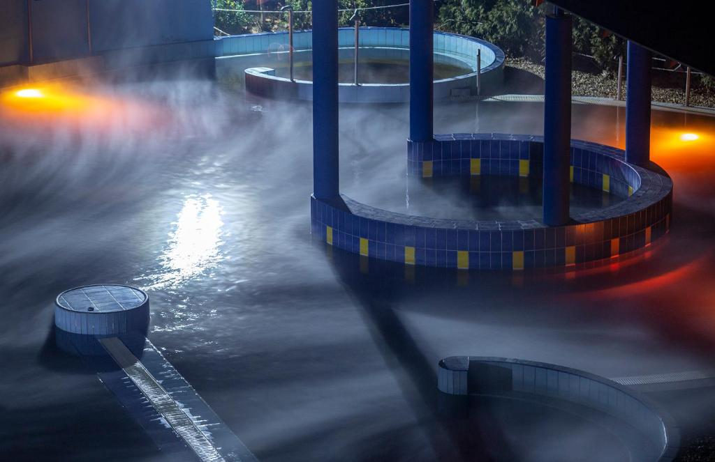 Hotel Colosseum, Morahalom