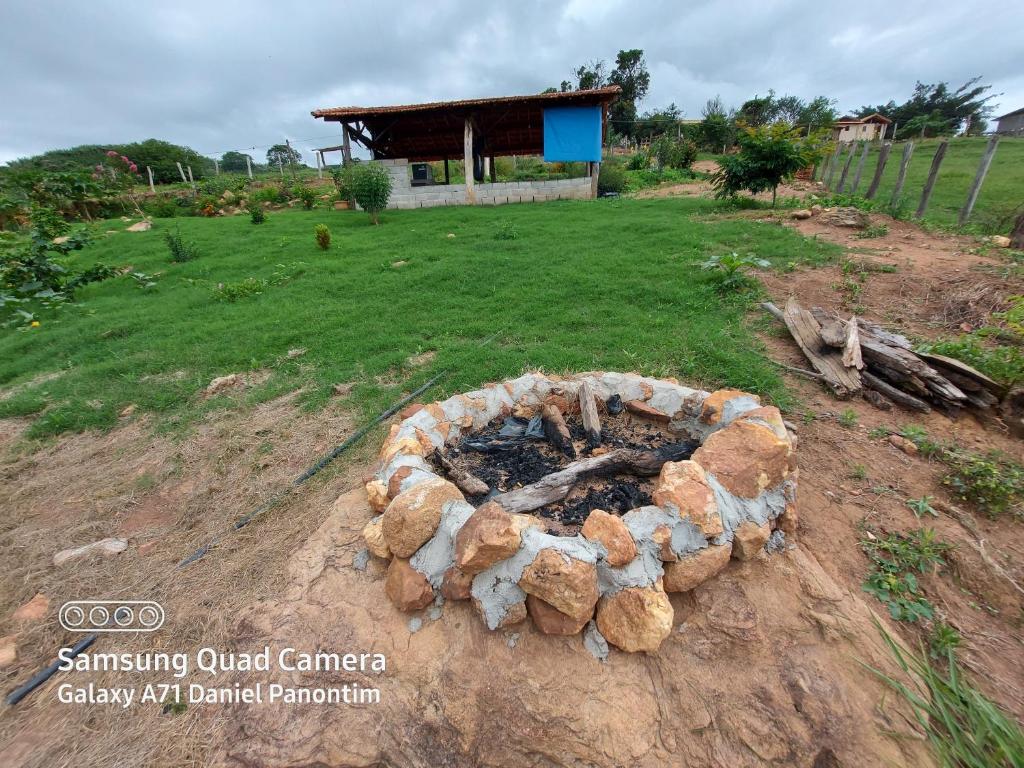  camping pequeno paraiso
