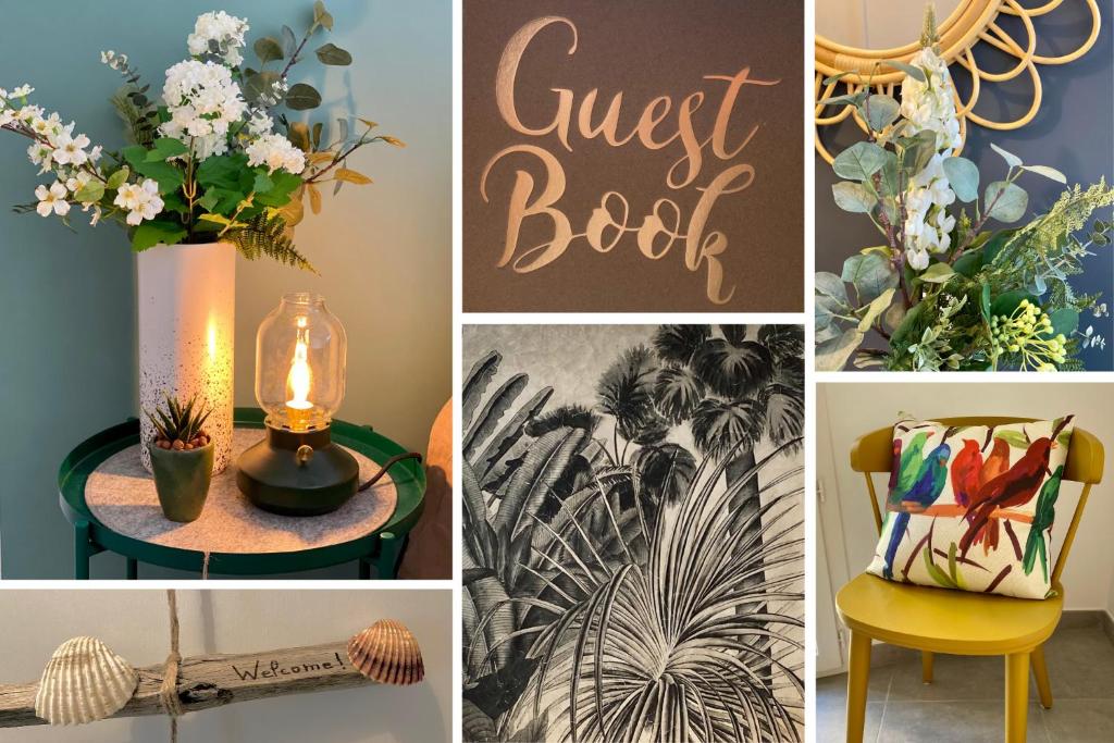 NOUVEAU - Jungle Montpeul - Clim - Wifi fibre - Netflix - 5' du centre et gare - Parking - Loggia - 15' des plages - 10