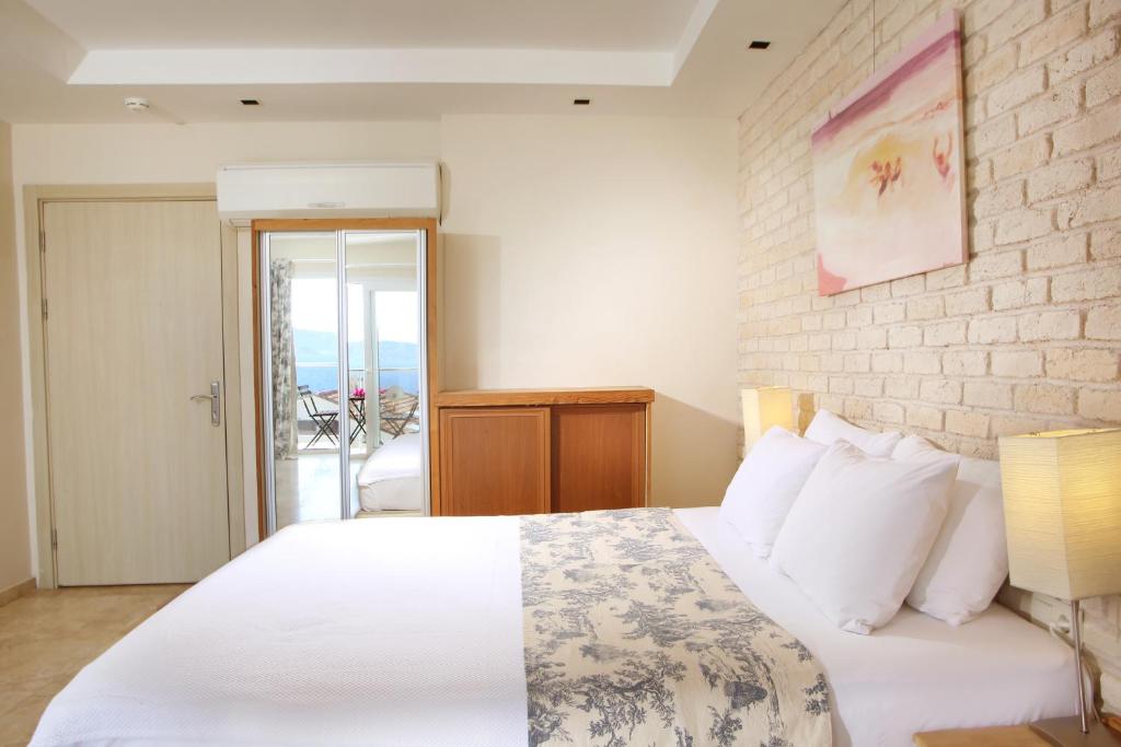 Saylam Suites - 部分海景小型套房