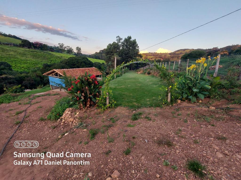  camping pequeno paraiso