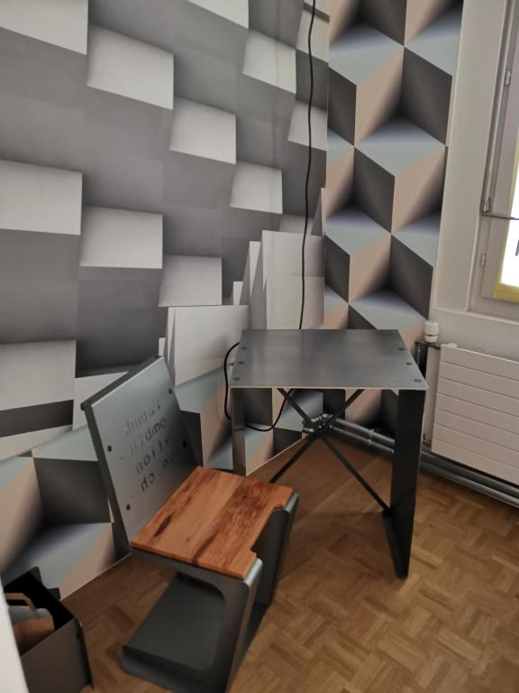 Hotel16 by Messe & Stadion Suisse in Minuten & Late Check-in - Resim 43