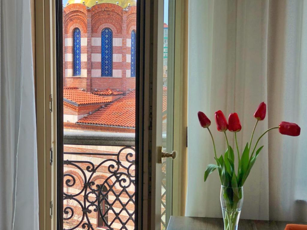 Mynd úr myndasafni af Boutique Hotel O. Galogre í Batumi