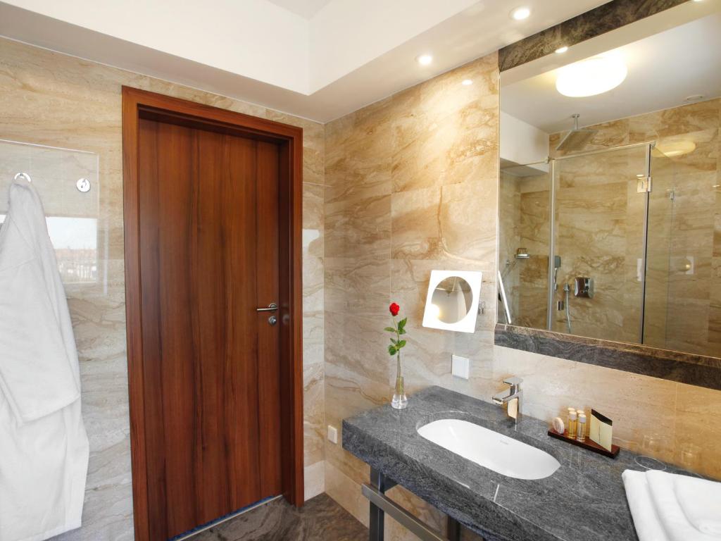 Hotel Zamek Centrum - Resim 33