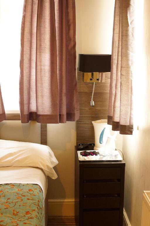 Plaza Hotel - Resim 40