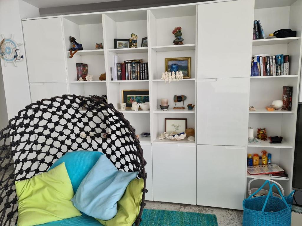 Posezení v ubytování Villa Tatalia, Bozhurets
