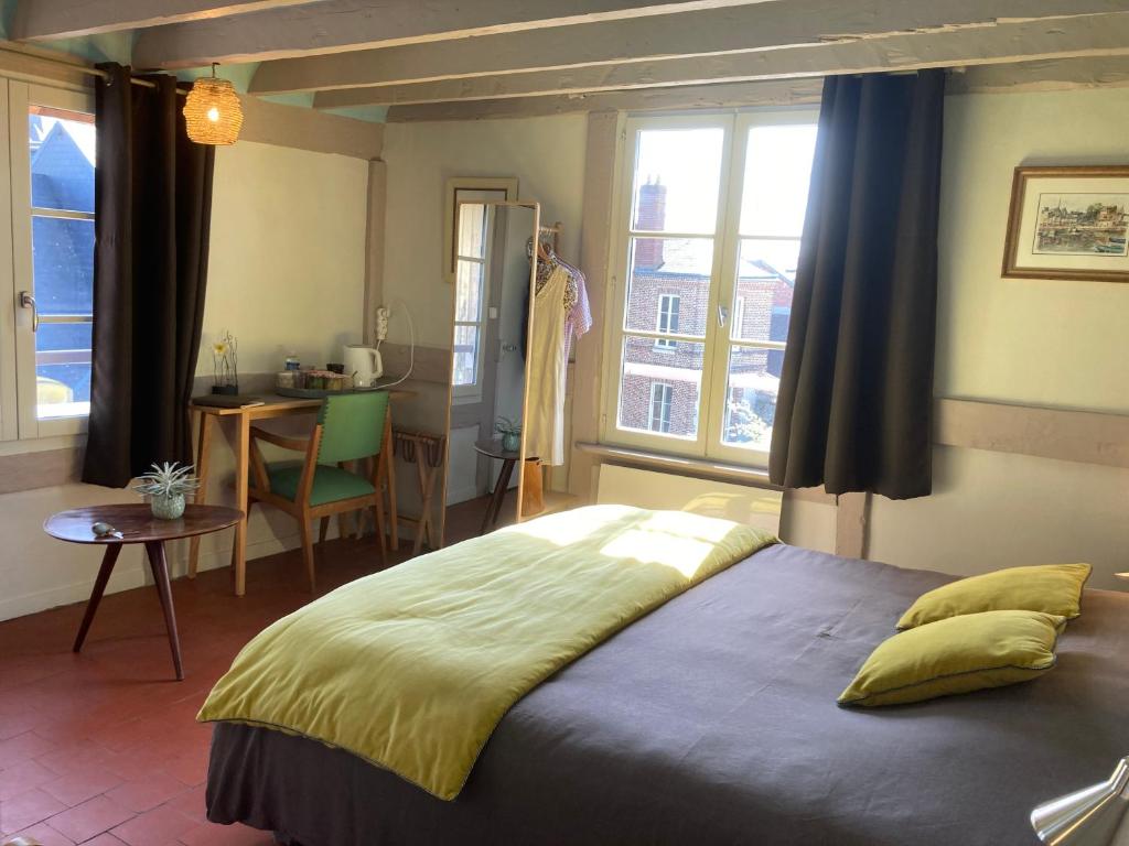 Chambres chez l'habitant Capucine - 8