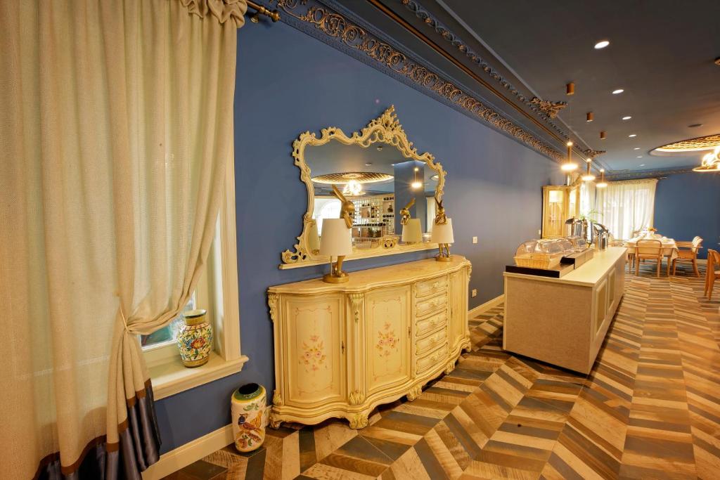 Fotografie z fotogalerie ubytování Çoçja Boutique Hotel v destinaci Shkodër