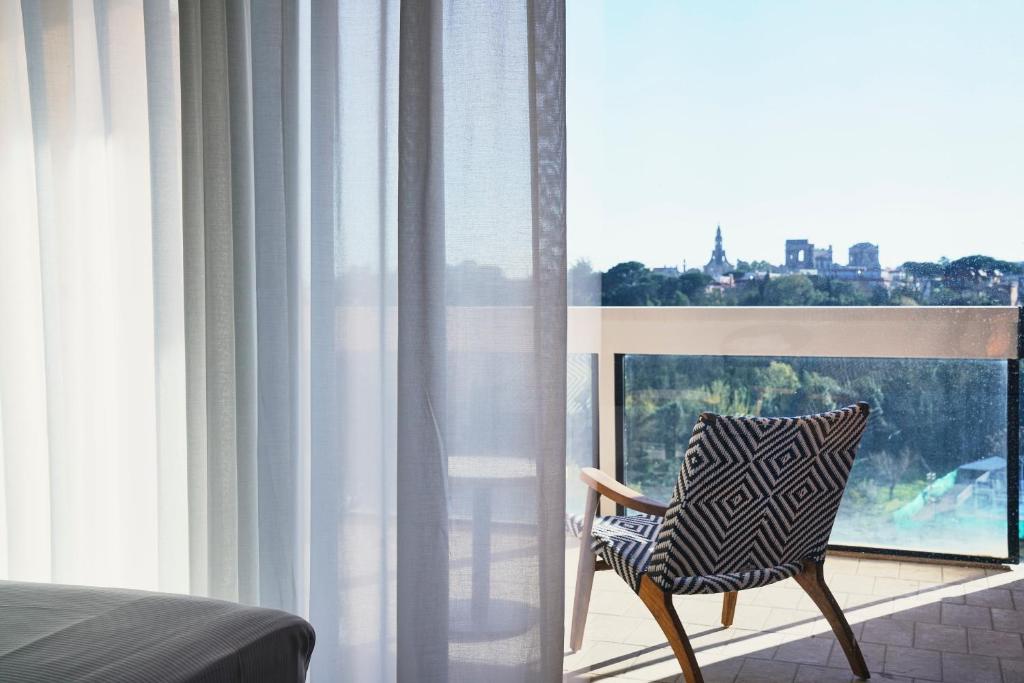 
Triple Room with Balcony
